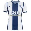 Original Fußballtrikot West Bromwich Albion Heimtrikot 2022-23 Für Herren